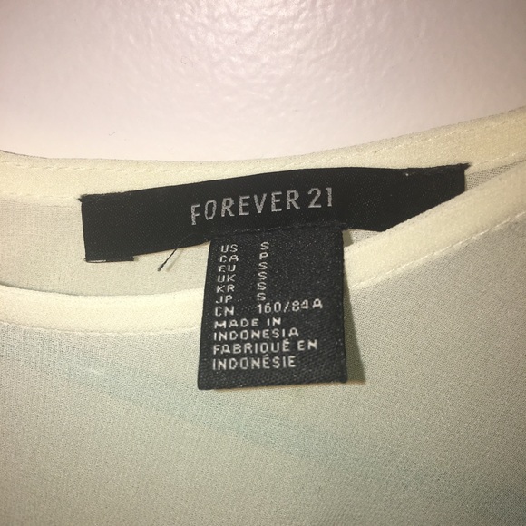 Forever 21 Flowers and butterflies Dress - Picture 5 of 5